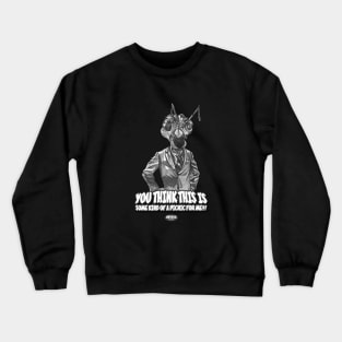 Mant Crewneck Sweatshirt